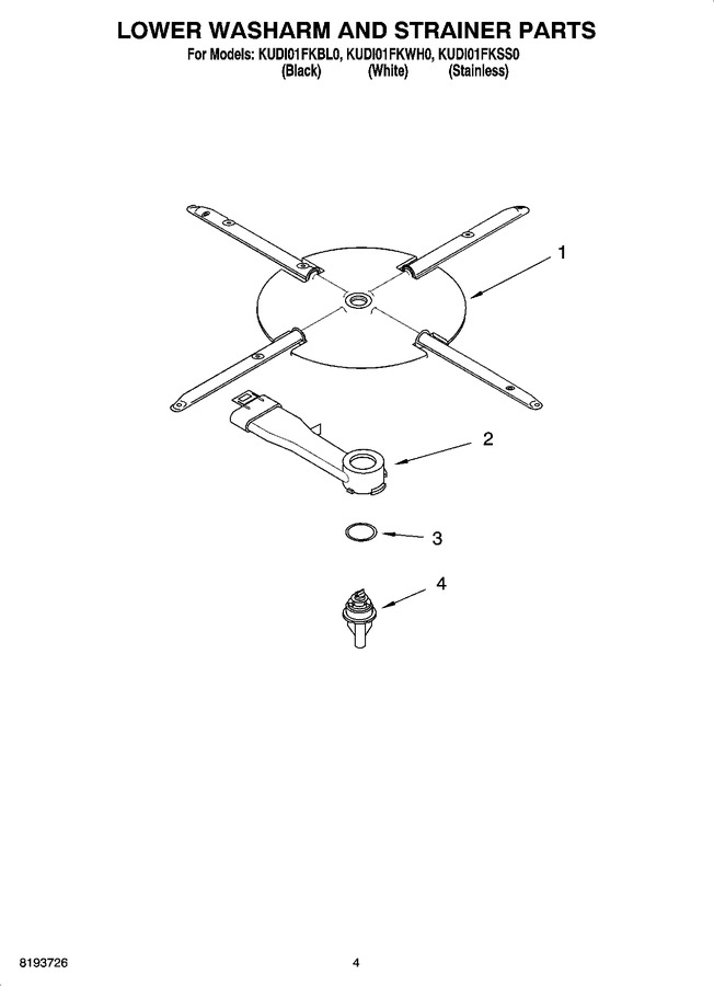 Diagram for KUDI01FKSS0