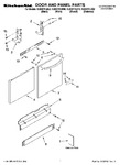 Diagram for 01 - Door And Panel Parts