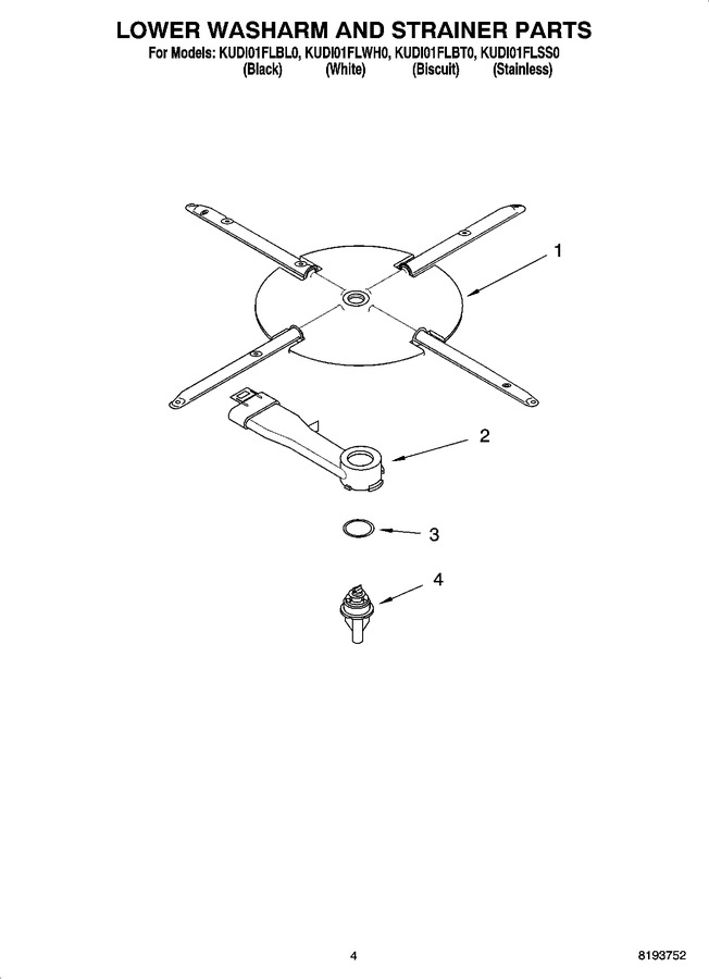 Diagram for KUDI01FLBT0
