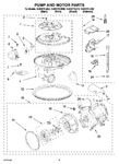 Diagram for 08 - Pump And Motor Parts