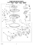 Diagram for 08 - Pump And Motor Parts