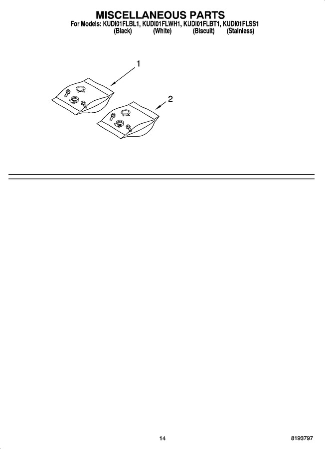 Diagram for KUDI01FLWH1