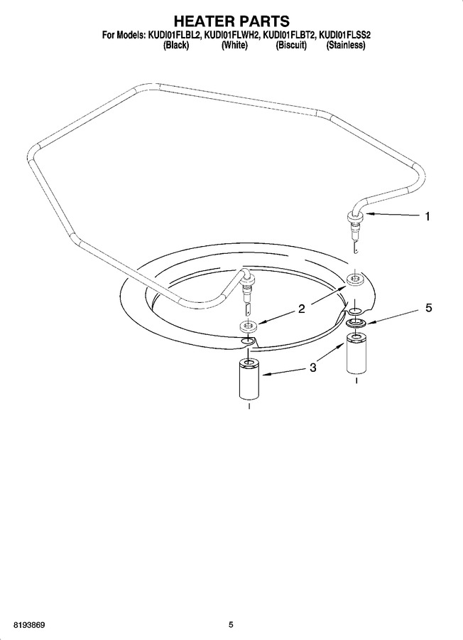 Diagram for KUDI01FLWH2