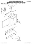 Diagram for 01 - Door And Panel Parts