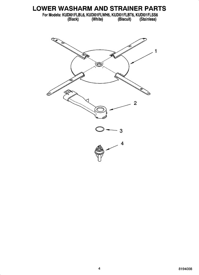 Diagram for KUDI01FLSS6