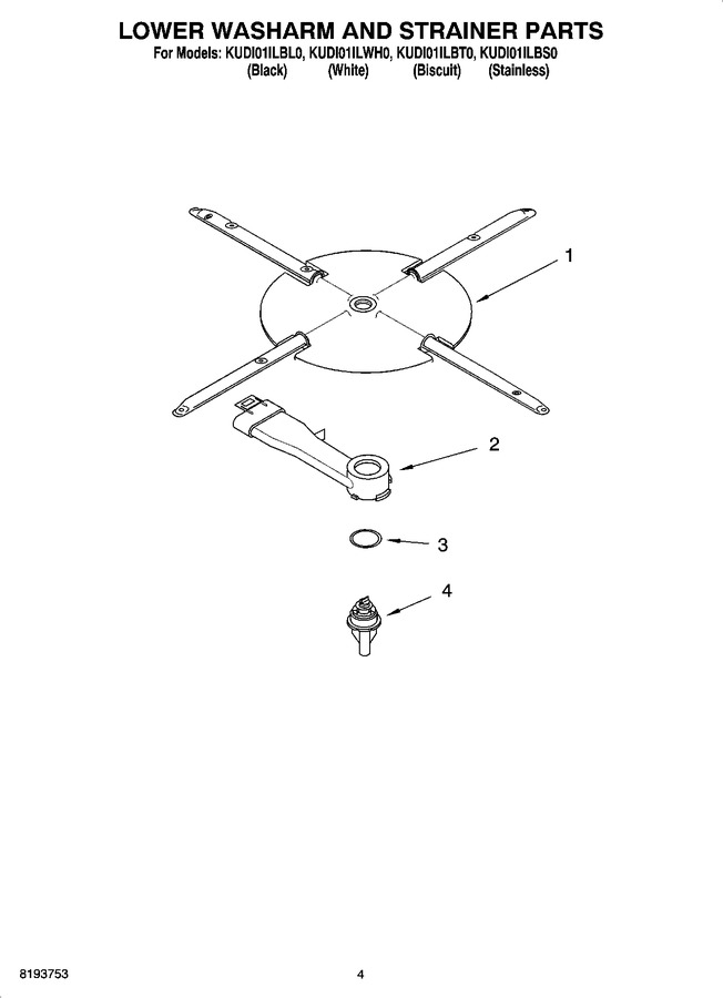 Diagram for KUDI01ILWH0