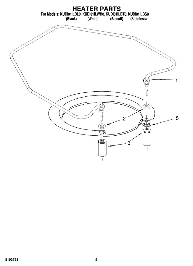 Diagram for KUDI01ILWH0