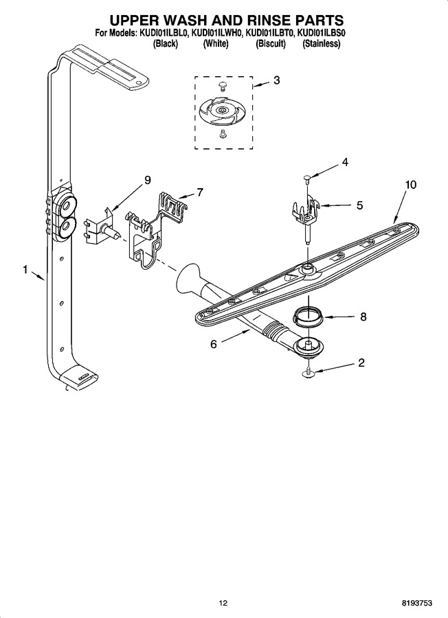 Diagram for KUDI01ILWH0