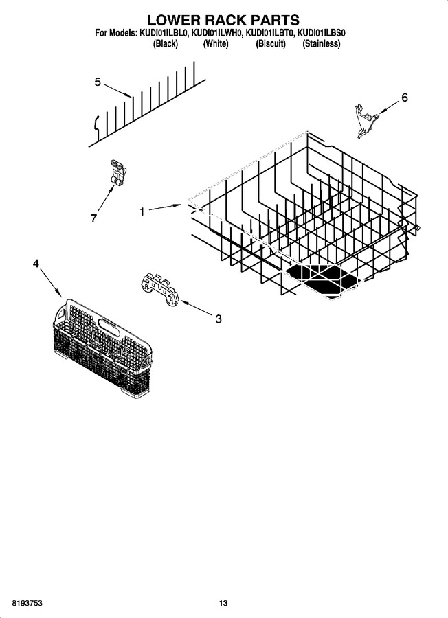 Diagram for KUDI01ILBL0