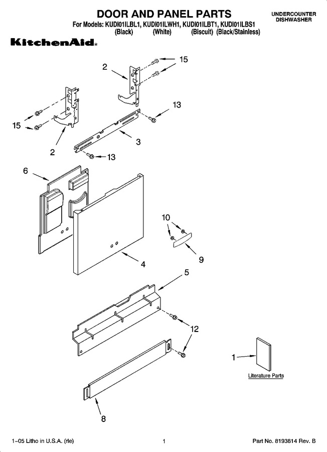 Diagram for KUDI01ILWH1