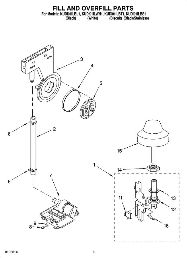 Diagram for KUDI01ILWH1