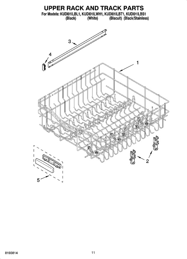 Diagram for KUDI01ILWH1