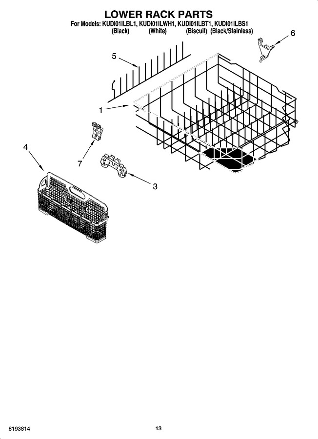Diagram for KUDI01ILWH1