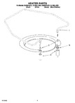 Diagram for 05 - Heater Parts