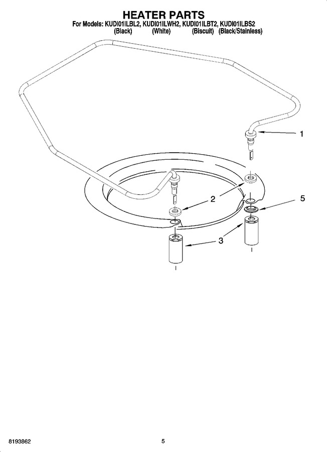 Diagram for KUDI01ILWH2