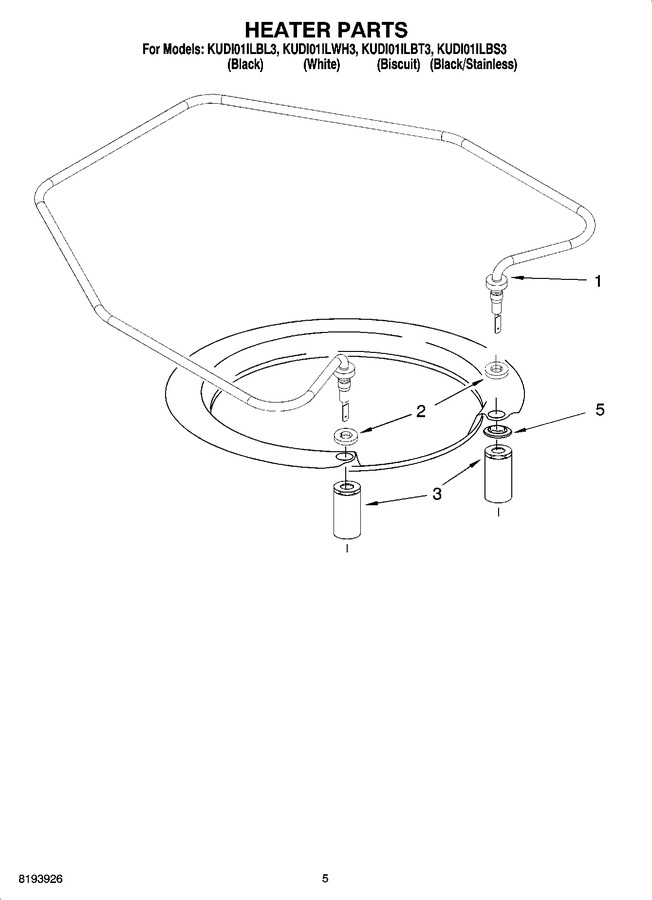 Diagram for KUDI01ILBT3