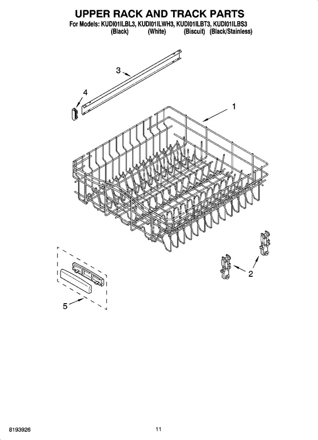 Diagram for KUDI01ILBT3