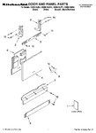 Diagram for 01 - Door And Panel Parts