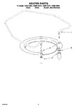 Diagram for 05 - Heater Parts