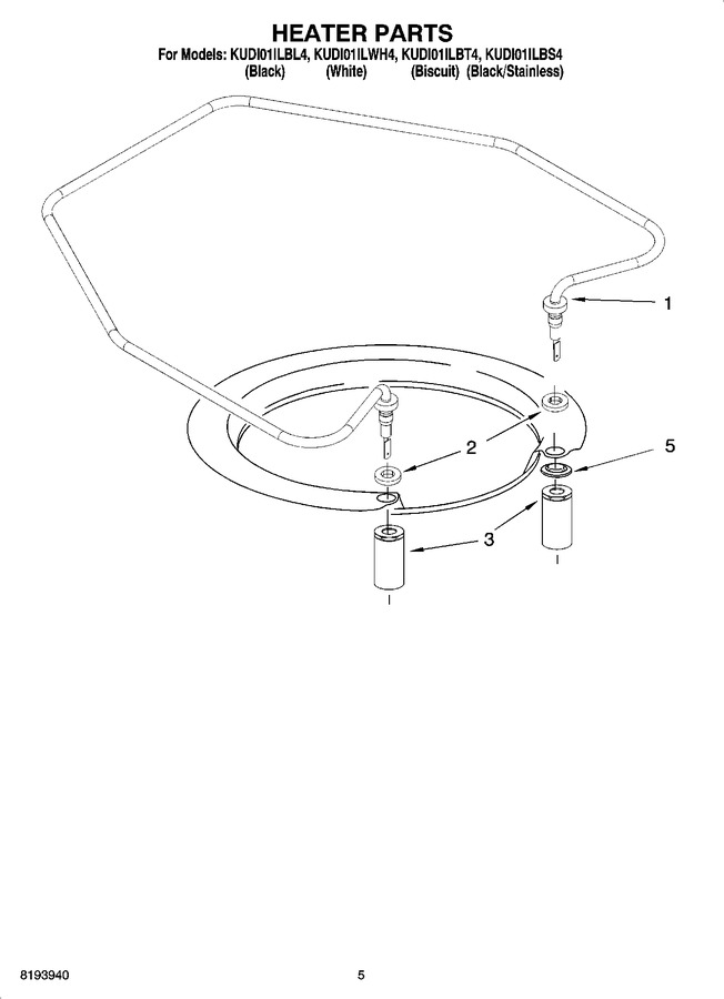 Diagram for KUDI01ILBS4