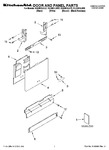 Diagram for 01 - Door And Panel Parts