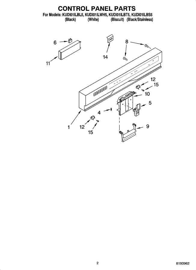 Diagram for KUDI01ILWH5
