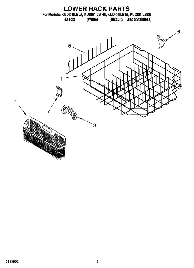 Diagram for KUDI01ILBT5
