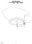 Diagram for 05 - Heater Parts