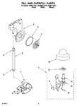 Diagram for 06 - Fill And Overfill Parts