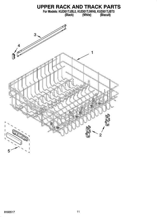 Diagram for KUDI01TJBT0