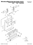 Diagram for 01 - Door And Panel Parts