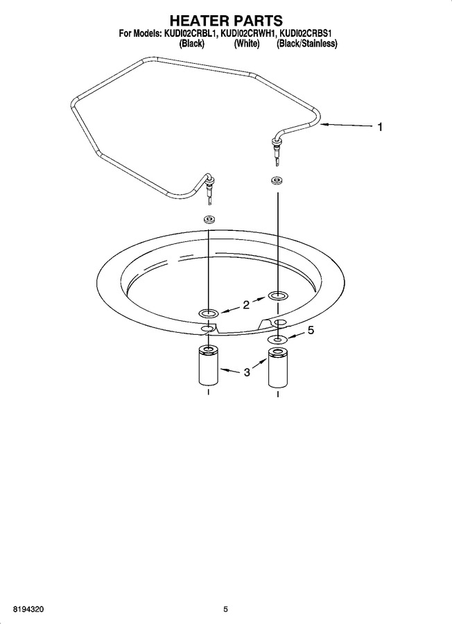Diagram for KUDI02CRBS1