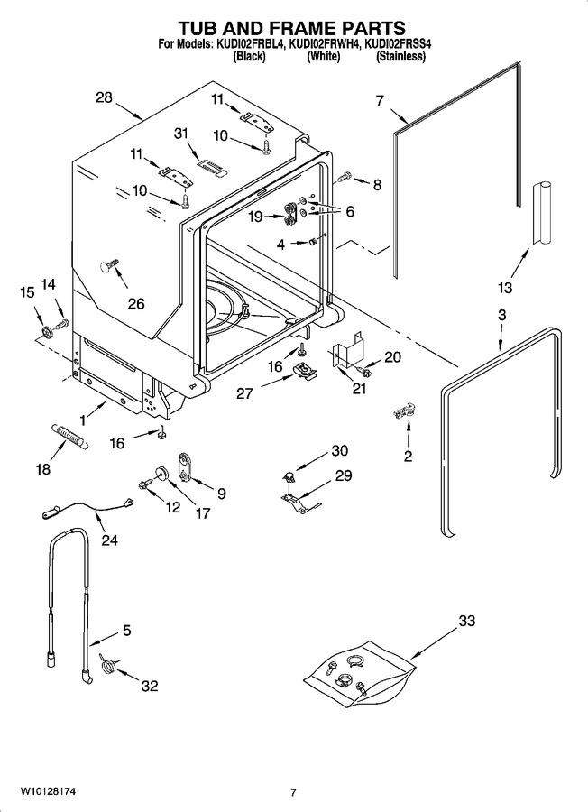 Diagram for KUDI02FRSS4