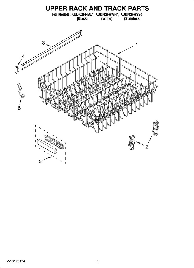 Diagram for KUDI02FRSS4