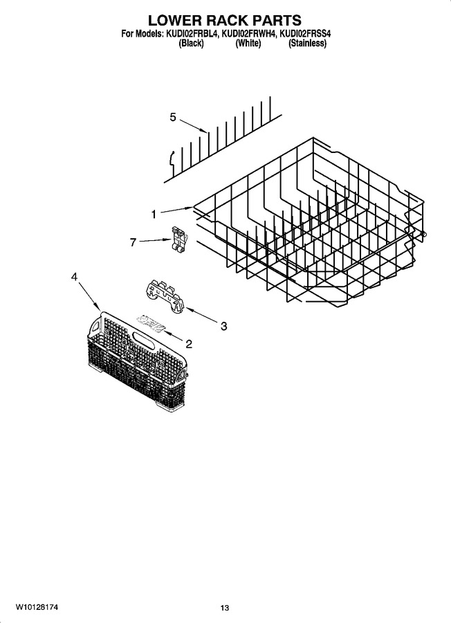 Diagram for KUDI02FRSS4