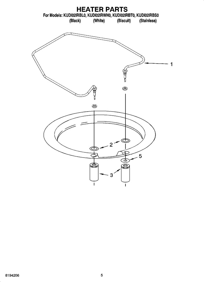 Diagram for KUDI02IRBL0