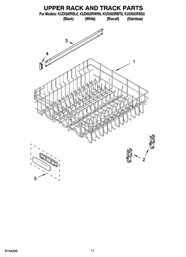 Diagram for KUDI02IRBL0