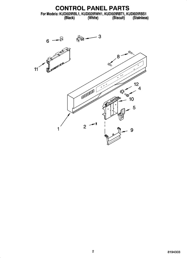 Diagram for KUDI02IRBS1