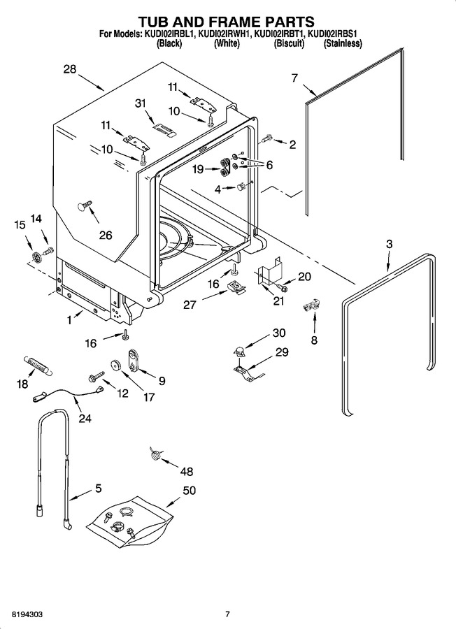 Diagram for KUDI02IRBS1