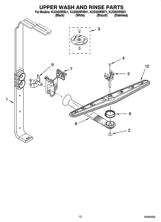 Diagram for KUDI02IRBS1