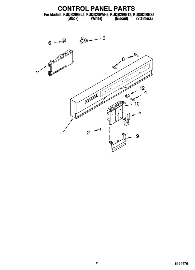 Diagram for KUDI02IRBS2