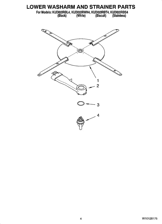 Diagram for KUDI02IRBL4