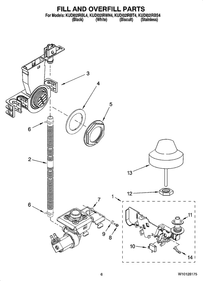 Diagram for KUDI02IRBS4