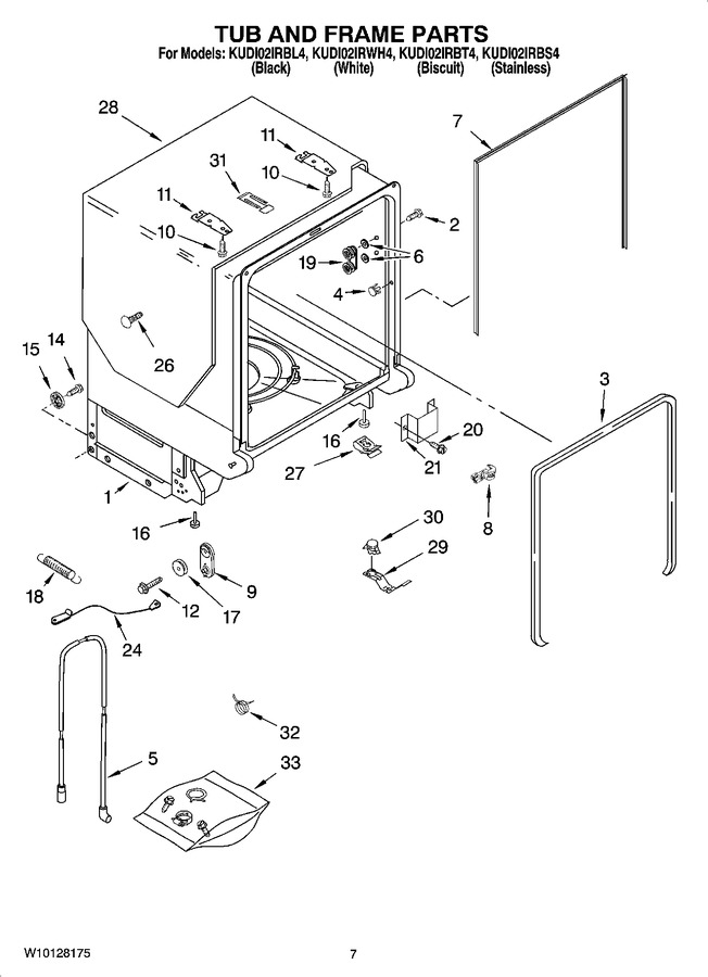 Diagram for KUDI02IRBS4