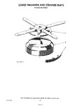 Diagram for 06 - Lower Wash Arm And Stainer