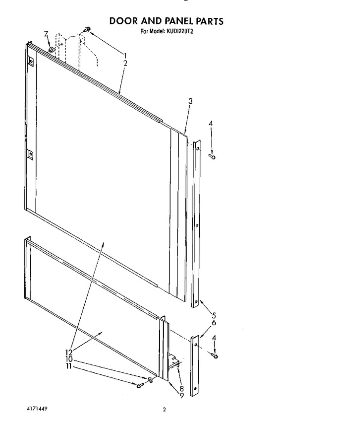 Diagram for KUDI220T2