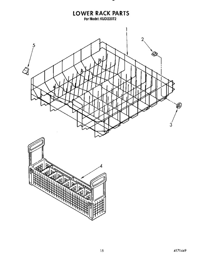 Diagram for KUDI220T2