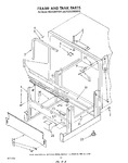 Diagram for 10 - Frame And Tank