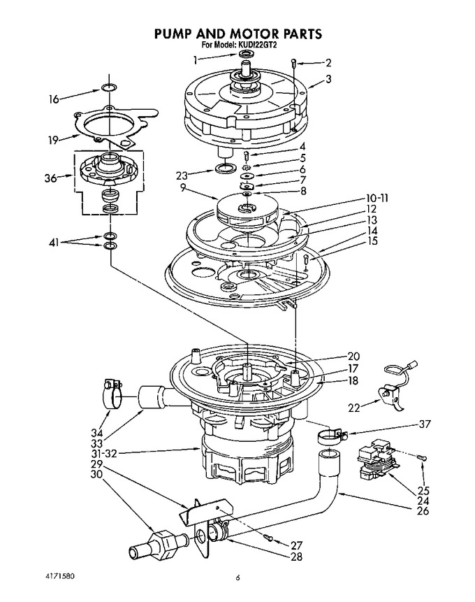 Diagram for KUDI22GT2