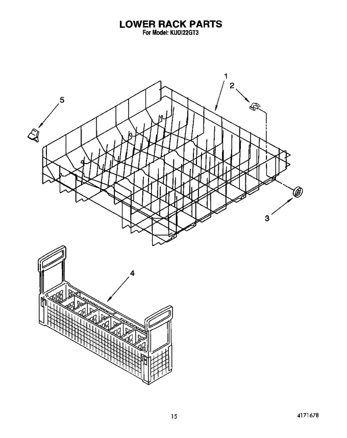Diagram for KUDI22GT3